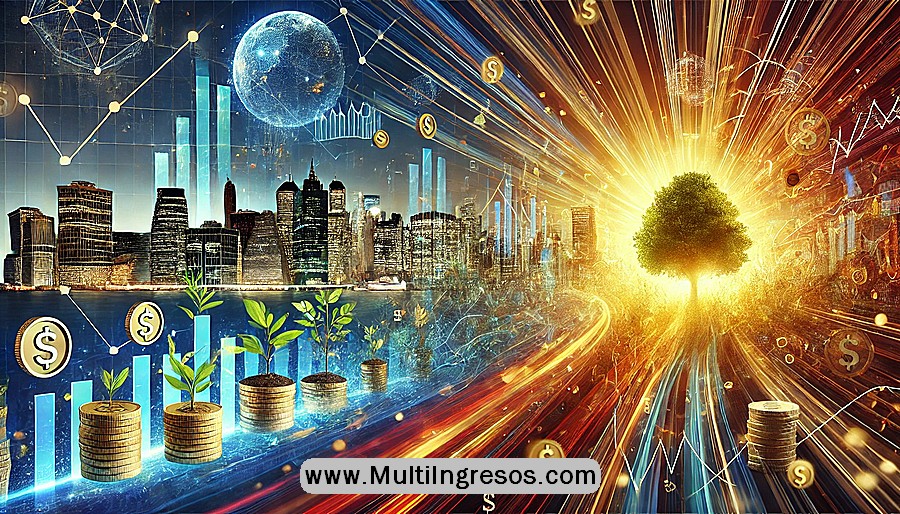 Genera Múltiples Ingresos Con MultiIngresos.com